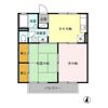 カーサ旭の間取り画像