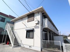 サンロイヤルAの外観画像