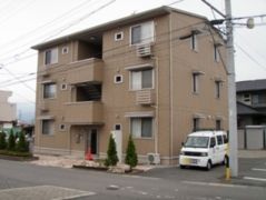 フルール･ド･ルージュの外観画像