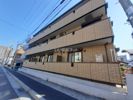 メゾンエトワール神戸中道通の間取り画像