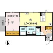 スペースゆうの間取り画像