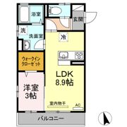 パインホープの間取り画像