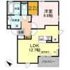 エトワール岩見の間取り画像