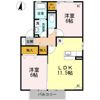 リラハイムの間取り画像