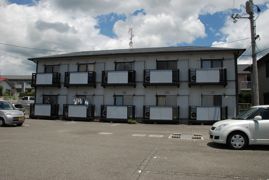 コーポルピナスAの外観画像