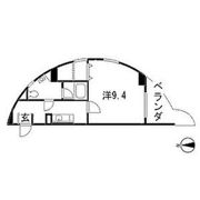 メゾン ド セリーヌの間取り画像