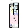 JIN PRECIOUS（ジンの間取り画像