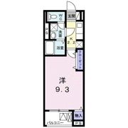 JIN PRECIOUS（ジンの間取り画像