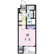 JIN PRECIOUS（ジンの間取り画像