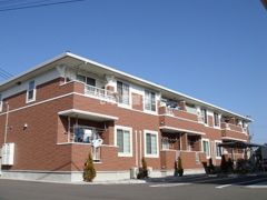 カームリーガーデンⅠの外観画像
