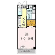 ダイワシティー福島の間取り画像