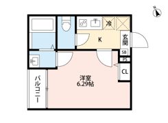 CRASTINE常盤平の間取り画像