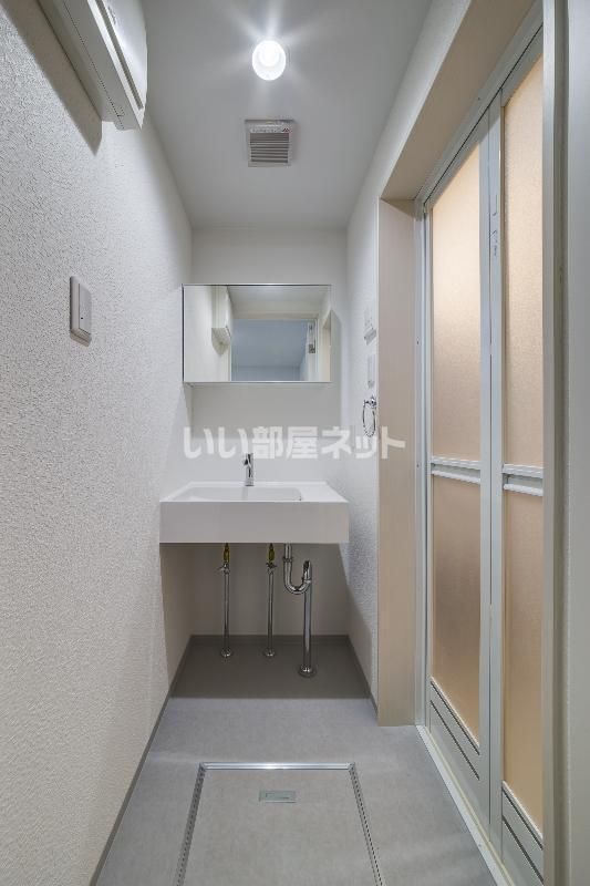 洗面