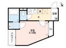 CRASTINE常盤平の間取り画像
