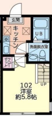 ノーブルさがみ野の間取り画像
