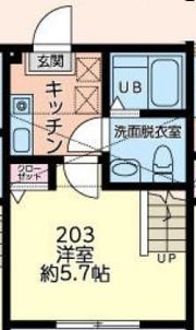 ノーブルさがみ野の間取り画像
