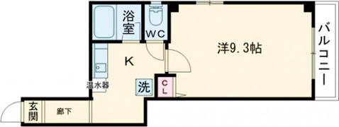 シダヴィレッジの間取り画像