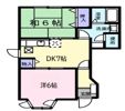 グランドールメゾン3の間取り画像