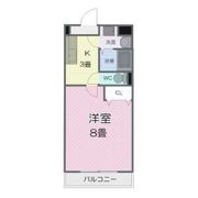 MYUⅢの間取り画像