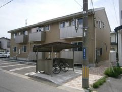 ルナ泉の外観画像