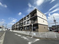 スカイプラザ宇梶 Aの外観画像
