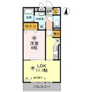 フェアリーシャトーの間取り画像
