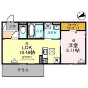 ロウレルの間取り画像