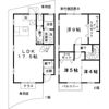 リーベンドルフの間取り画像