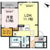 アヴニールの間取り画像