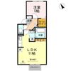 パティーナの間取り画像