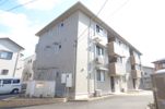 パルク アミティエ Ⅰの外観