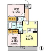 エストレージャの間取り画像