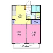 ドリームタウンJの間取り画像