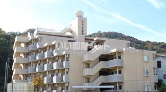 レジデンス徳島の外観画像