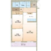 YAMAIWAの間取り画像