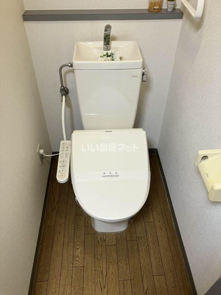 トイレ