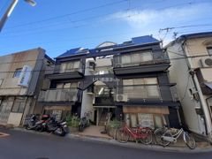 ライフハウスジャニスの外観画像