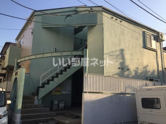 ベルグ新松戸の外観画像