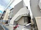 リューレント切戸の外観