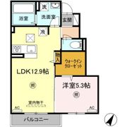 アイハウスの間取り画像