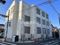 カインドネス鷹の台の外観画像