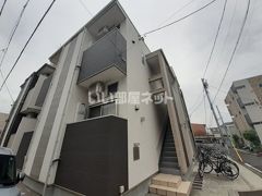 ハーモニーテラス生駒町Ⅱの外観画像