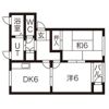 アドラシオンⅡ A棟の間取り画像