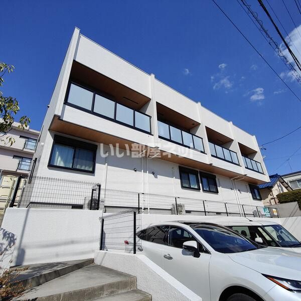 Petit Maison Okaueの外観画像