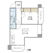 TS大森ハイムの間取り画像