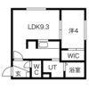 PositanoW18の間取り画像