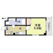 Pod crest Iの間取り画像