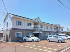 プラドール田川の外観画像