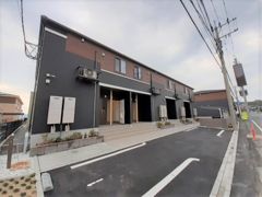 ピースフル・ステージ Ⅰ番館の外観画像