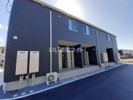 アロマーレ Ⅱの間取り画像